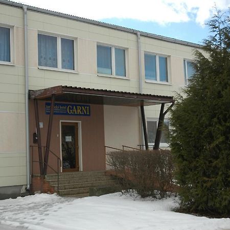 Garni Hotel Liptovsky Mikulas Luaran gambar