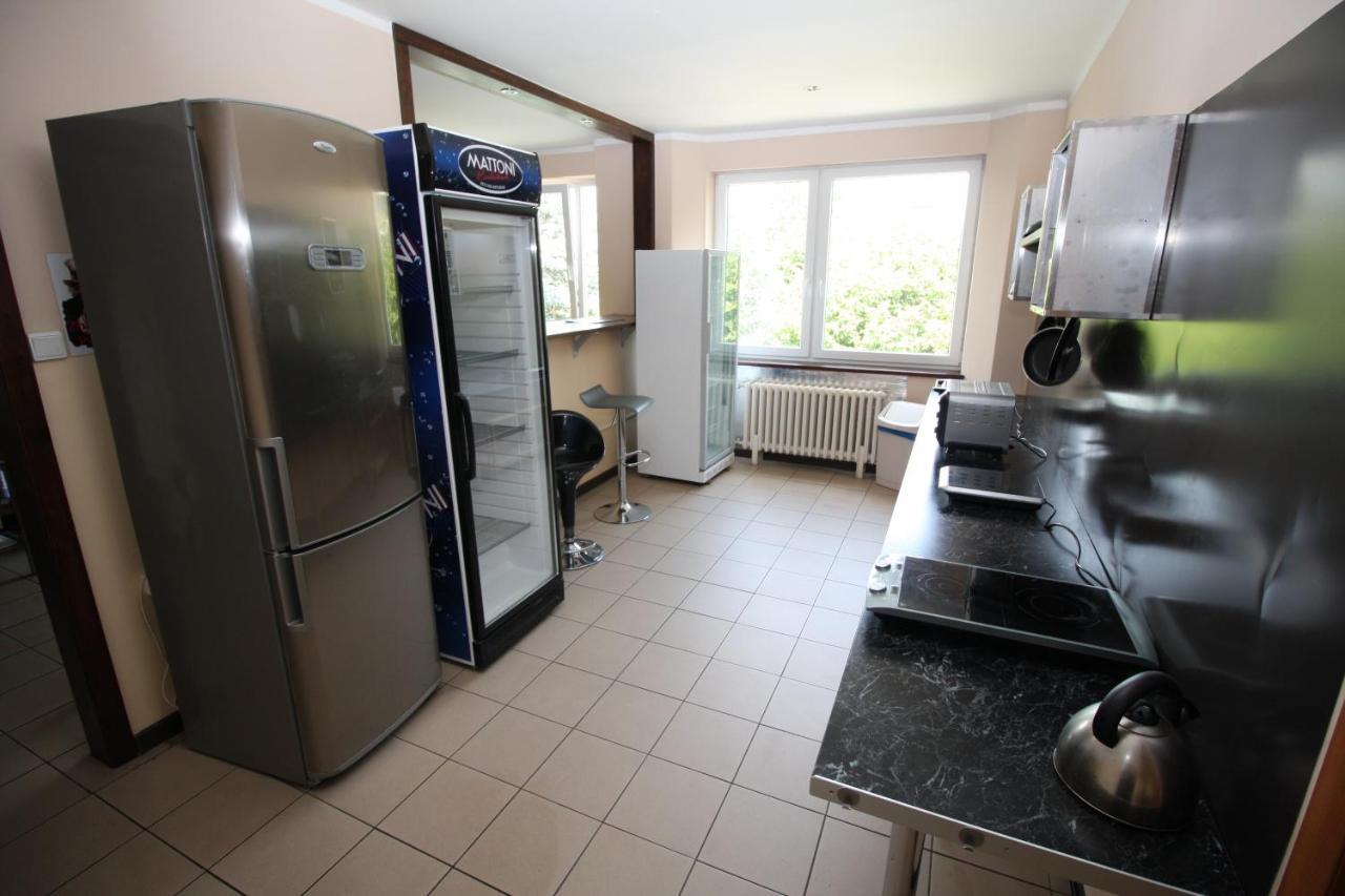 Garni Hotel Liptovsky Mikulas Luaran gambar
