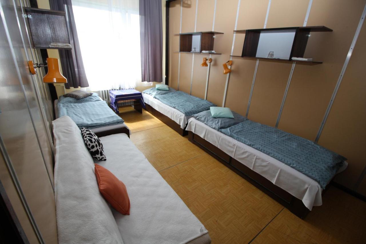 Garni Hotel Liptovsky Mikulas Luaran gambar
