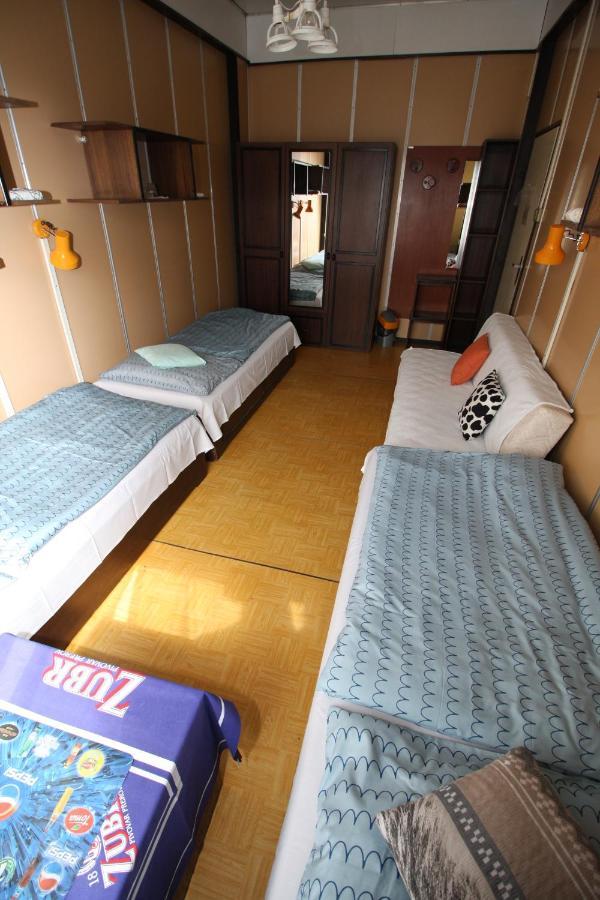 Garni Hotel Liptovsky Mikulas Luaran gambar
