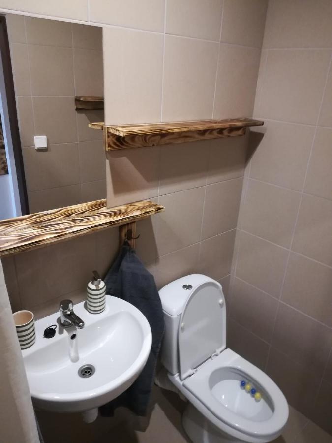 Garni Hotel Liptovsky Mikulas Luaran gambar
