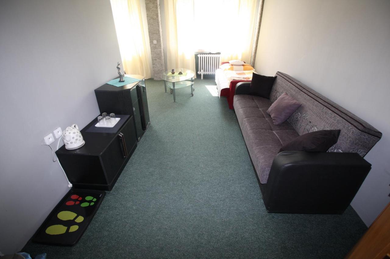 Garni Hotel Liptovsky Mikulas Luaran gambar