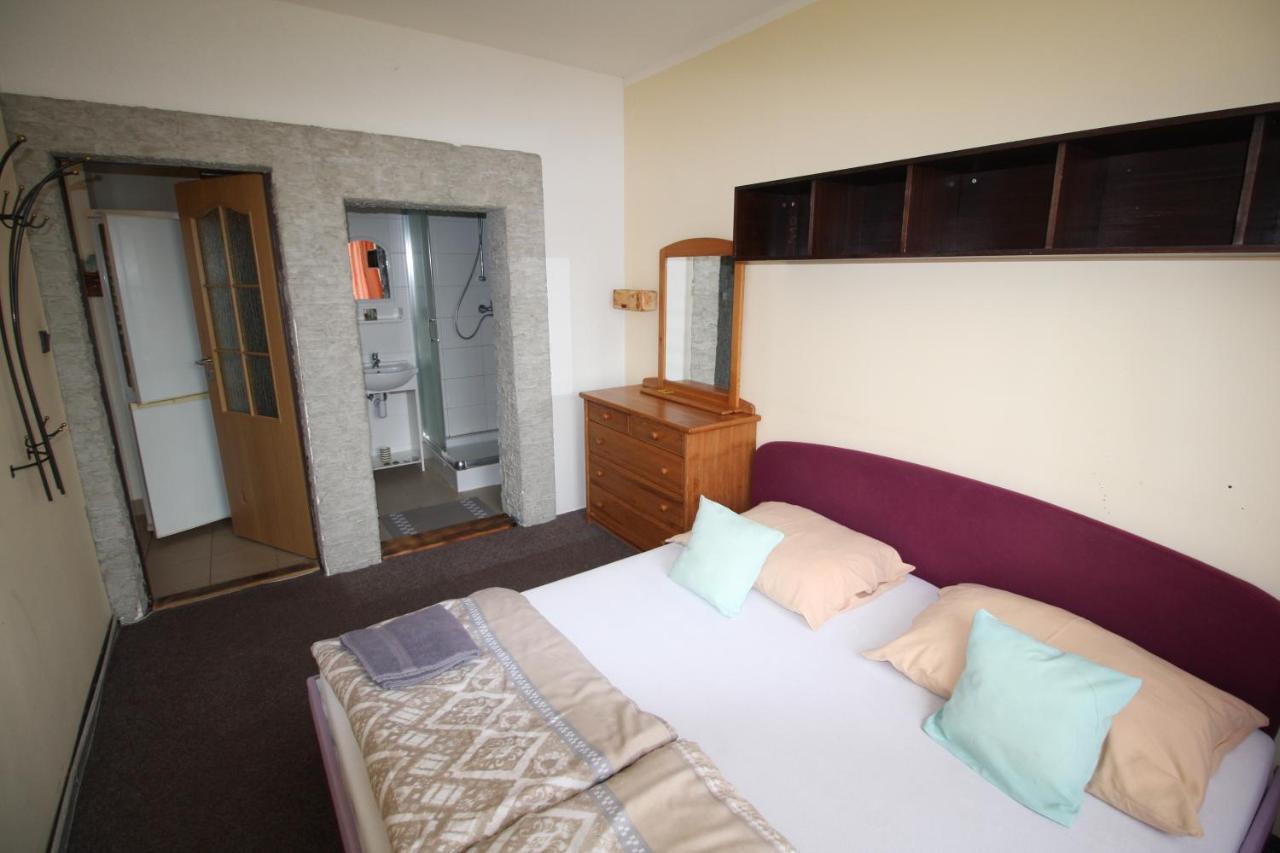 Garni Hotel Liptovsky Mikulas Luaran gambar