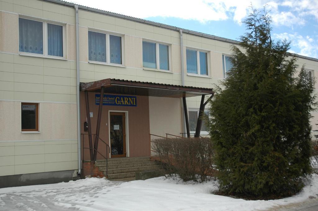 Garni Hotel Liptovsky Mikulas Luaran gambar